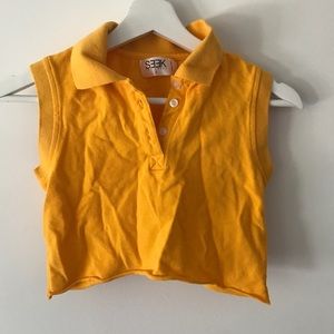 LF Seek crop top
